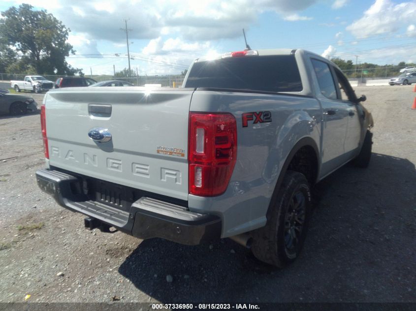 2022 FORD RANGER XL/XLT/LARIAT - 1FTER4EH8NLD08752