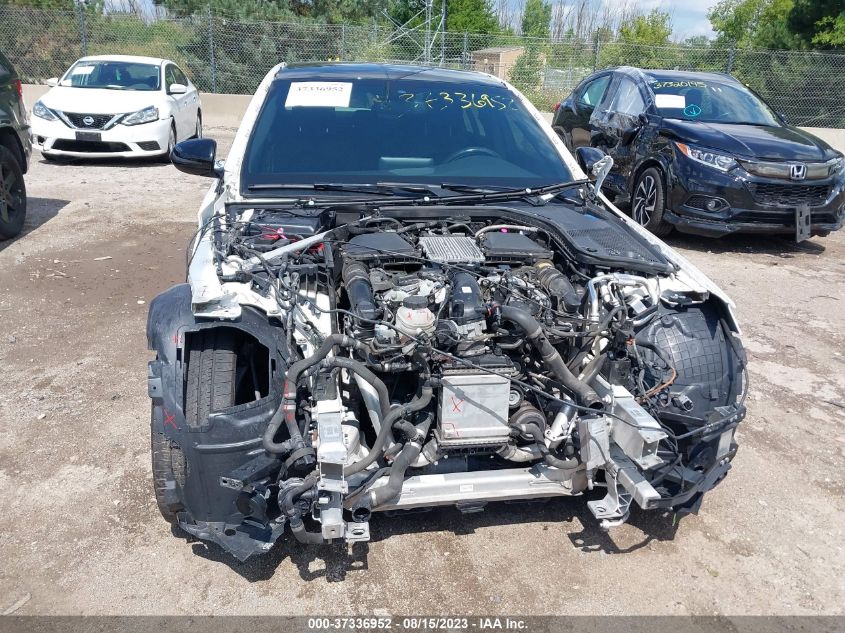 2017 MERCEDES-BENZ C-CLASS AMG C 43 - 55SWF6EB4HU215432