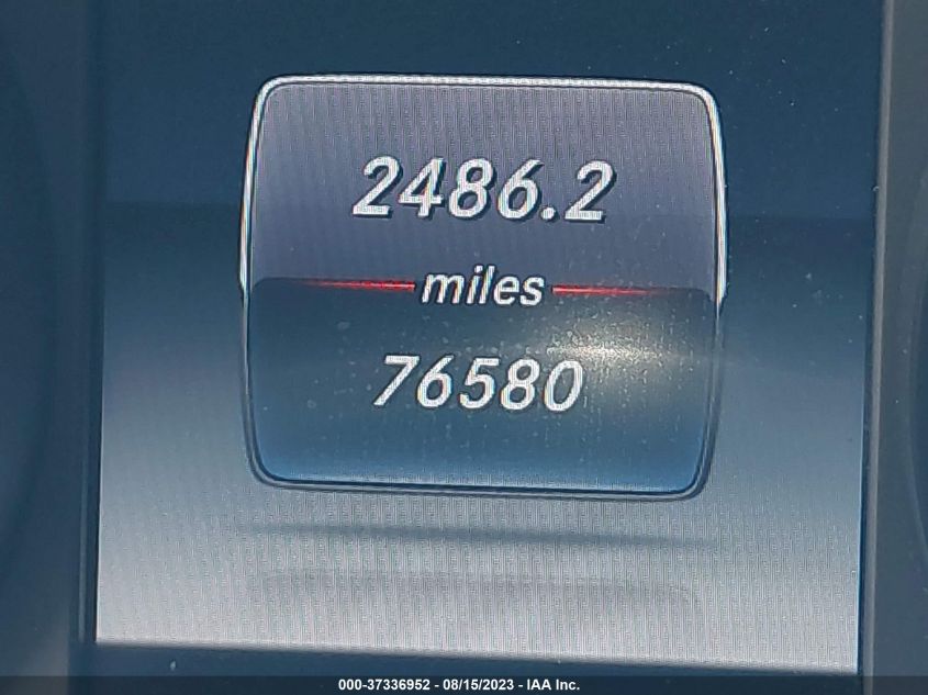 2017 MERCEDES-BENZ C-CLASS AMG C 43 - 55SWF6EB4HU215432