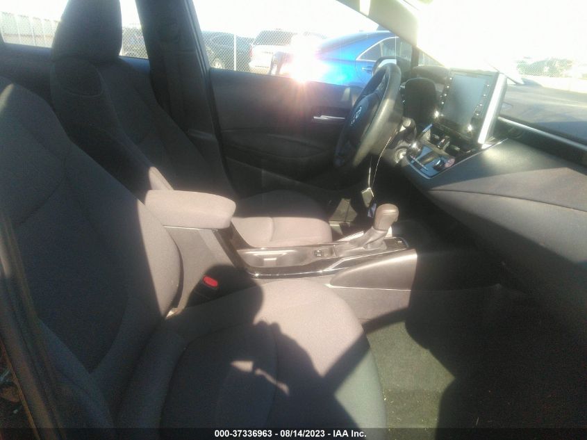 2021 TOYOTA COROLLA LE - 5YFEPMAE6MP166148