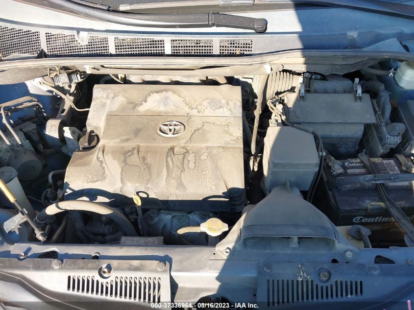 2013 TOYOTA SIENNA LE - 5TDKK3DC3DS363453