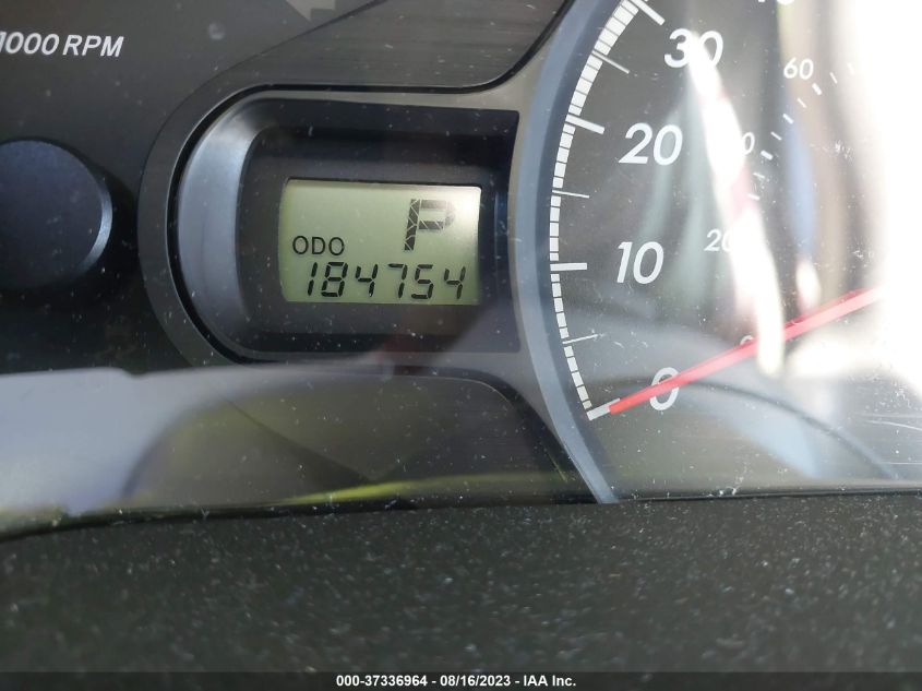 2013 TOYOTA SIENNA LE - 5TDKK3DC3DS363453