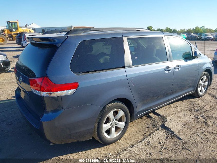 2013 TOYOTA SIENNA LE - 5TDKK3DC3DS363453