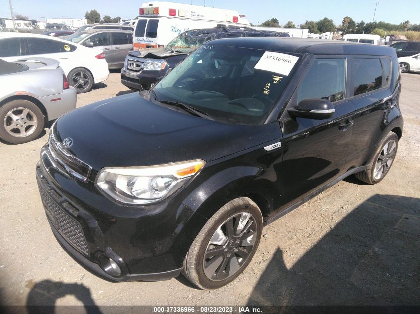 2015 KIA SOUL ! - KNDJX3A54F7124512