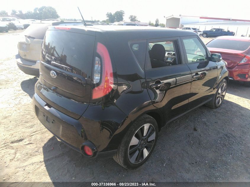 2015 KIA SOUL ! - KNDJX3A54F7124512