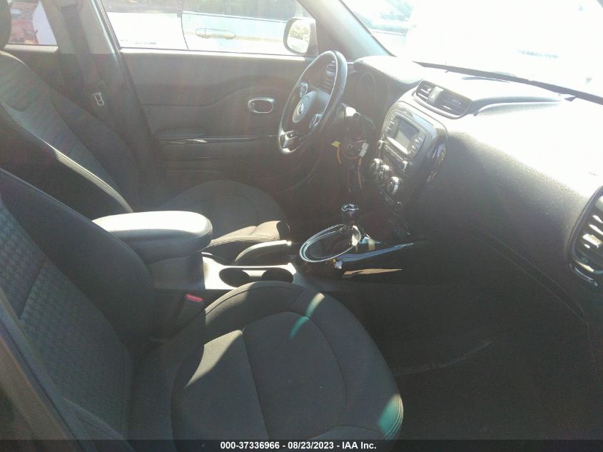 2015 KIA SOUL ! - KNDJX3A54F7124512