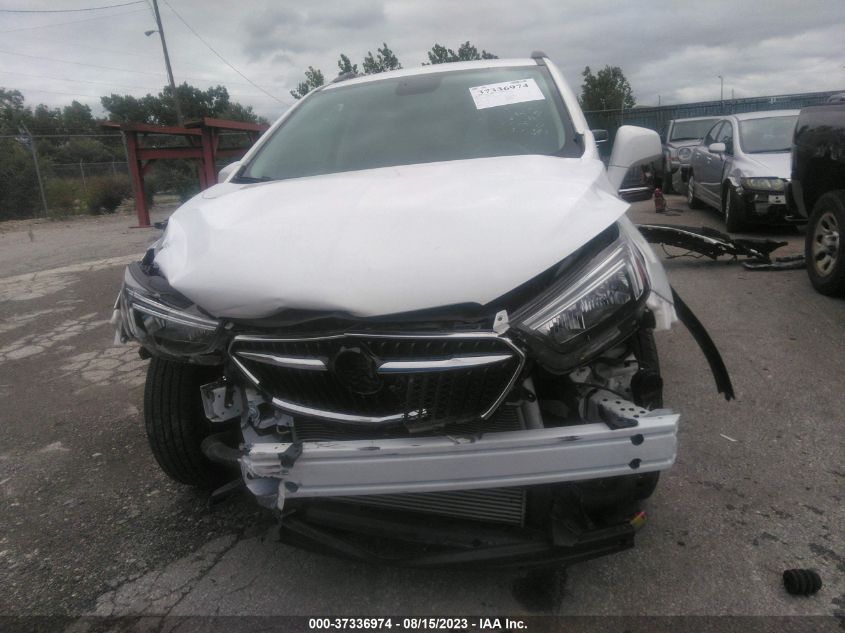 2020 BUICK ENCORE PREFERRED - KL4CJASB4LB051020