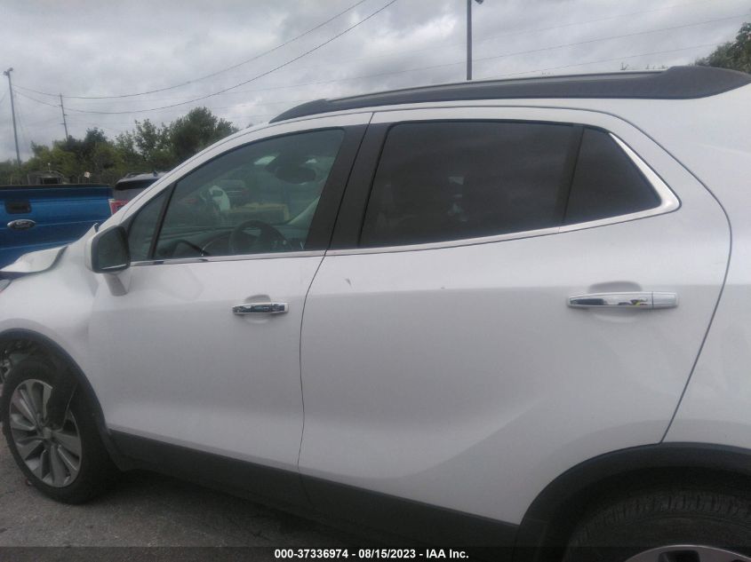 2020 BUICK ENCORE PREFERRED - KL4CJASB4LB051020