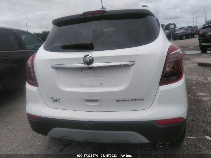 2020 BUICK ENCORE PREFERRED - KL4CJASB4LB051020
