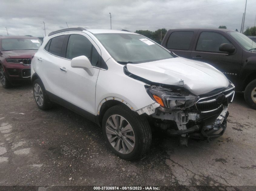 2020 BUICK ENCORE PREFERRED - KL4CJASB4LB051020