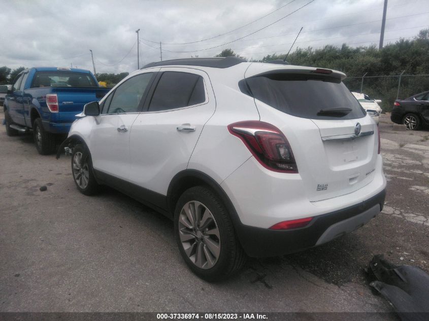 2020 BUICK ENCORE PREFERRED - KL4CJASB4LB051020