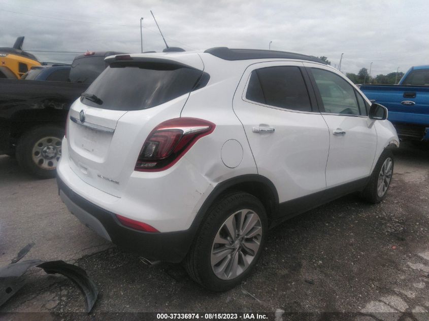 2020 BUICK ENCORE PREFERRED - KL4CJASB4LB051020
