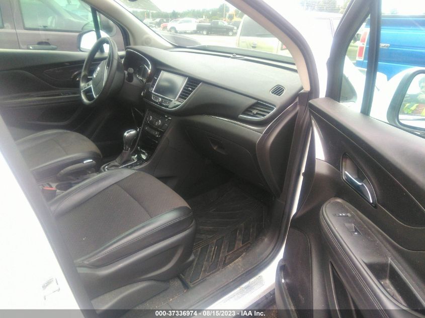 2020 BUICK ENCORE PREFERRED - KL4CJASB4LB051020