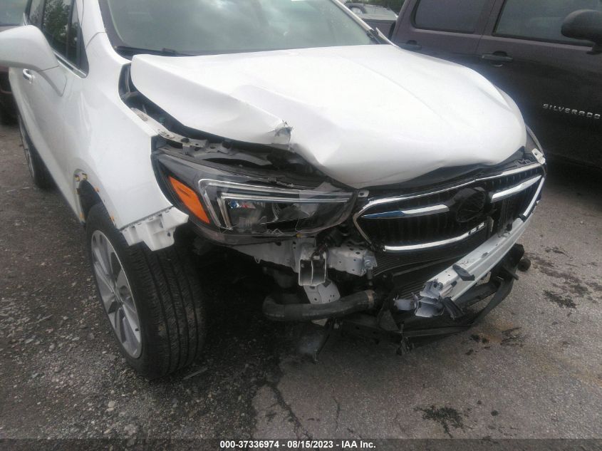 2020 BUICK ENCORE PREFERRED - KL4CJASB4LB051020