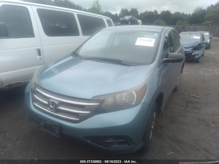 2014 HONDA CR-V LX - 2HKRM4H3XEH711782