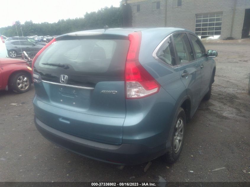 2014 HONDA CR-V LX - 2HKRM4H3XEH711782