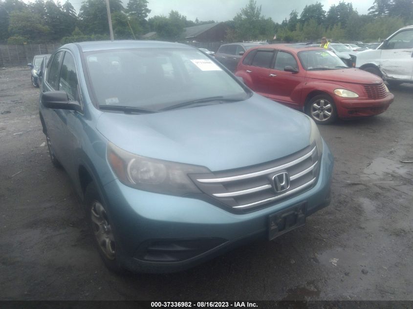 2014 HONDA CR-V LX - 2HKRM4H3XEH711782