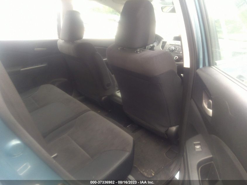 2014 HONDA CR-V LX - 2HKRM4H3XEH711782