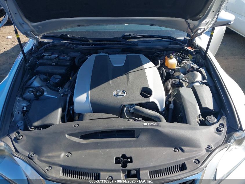 2014 LEXUS IS 350 - JTHBE1D23E5006590