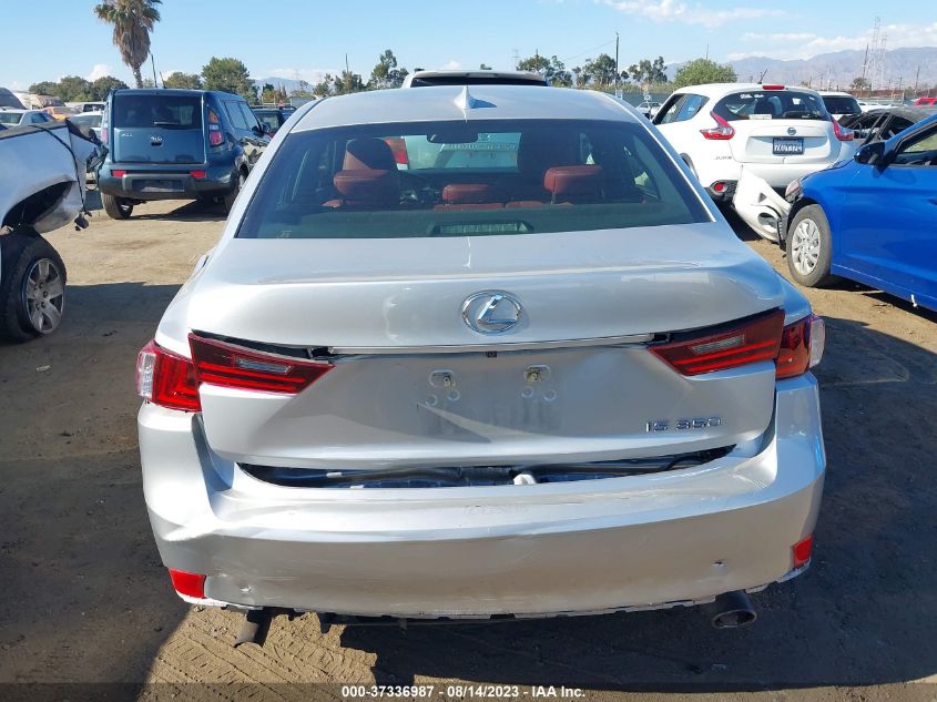 2014 LEXUS IS 350 - JTHBE1D23E5006590