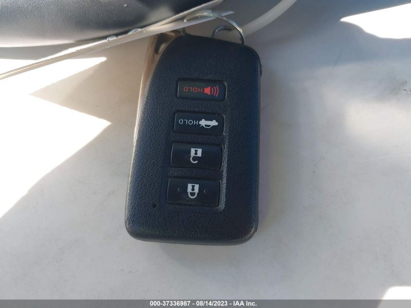 2014 LEXUS IS 350 - JTHBE1D23E5006590