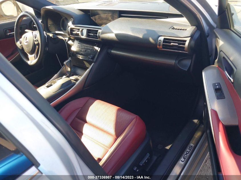 2014 LEXUS IS 350 - JTHBE1D23E5006590