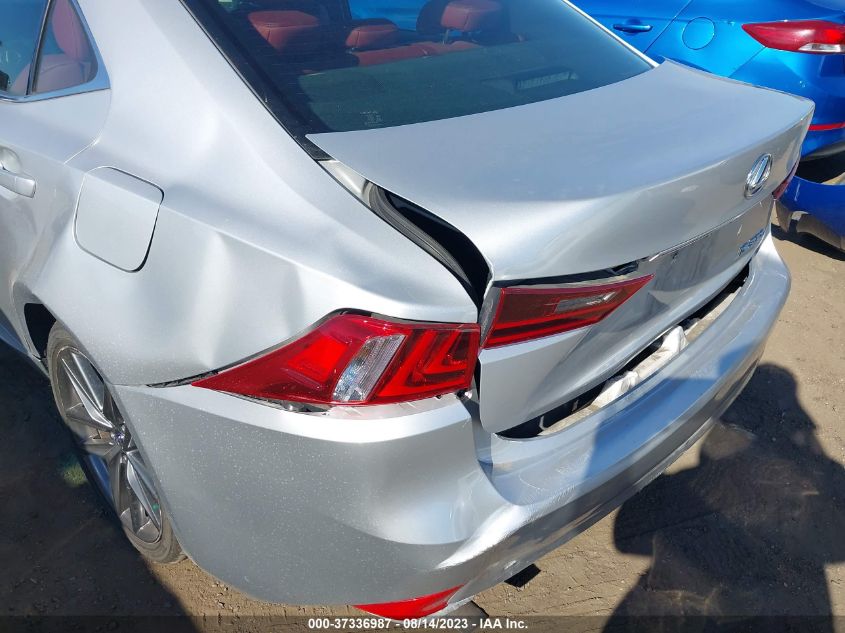 2014 LEXUS IS 350 - JTHBE1D23E5006590