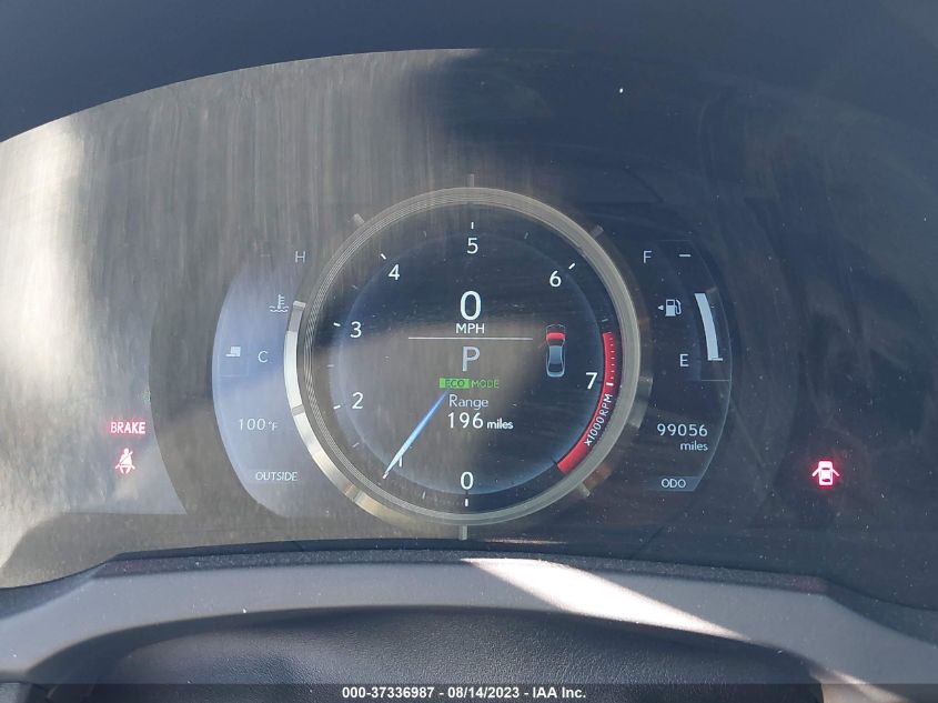 2014 LEXUS IS 350 - JTHBE1D23E5006590