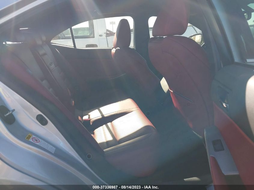 2014 LEXUS IS 350 - JTHBE1D23E5006590