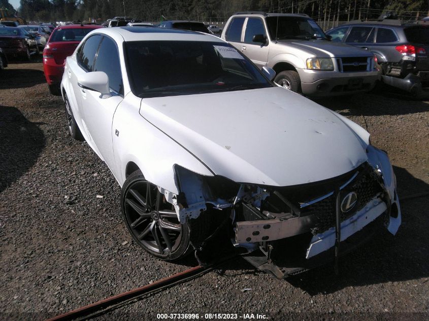 2015 LEXUS IS 250 - JTHBF1D21F5046164