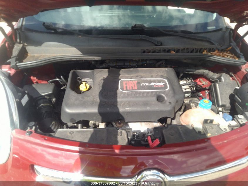 2015 FIAT 500L LOUNGE - ZFBCFACH3FZ032256