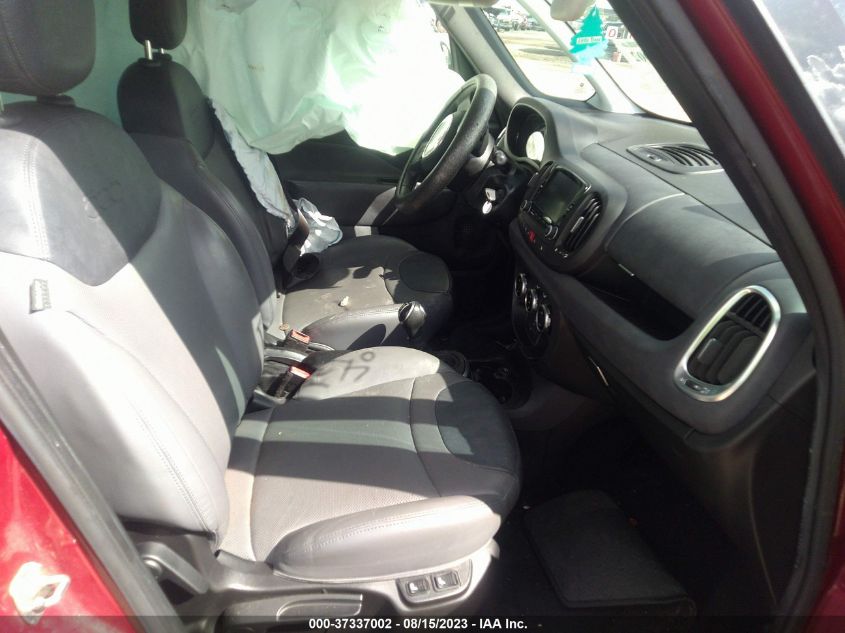 2015 FIAT 500L LOUNGE - ZFBCFACH3FZ032256
