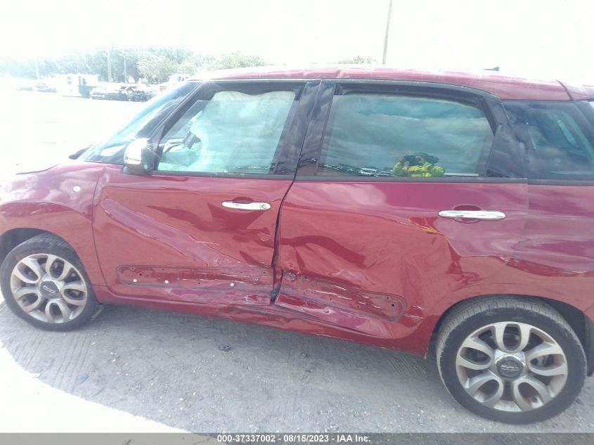 2015 FIAT 500L LOUNGE - ZFBCFACH3FZ032256