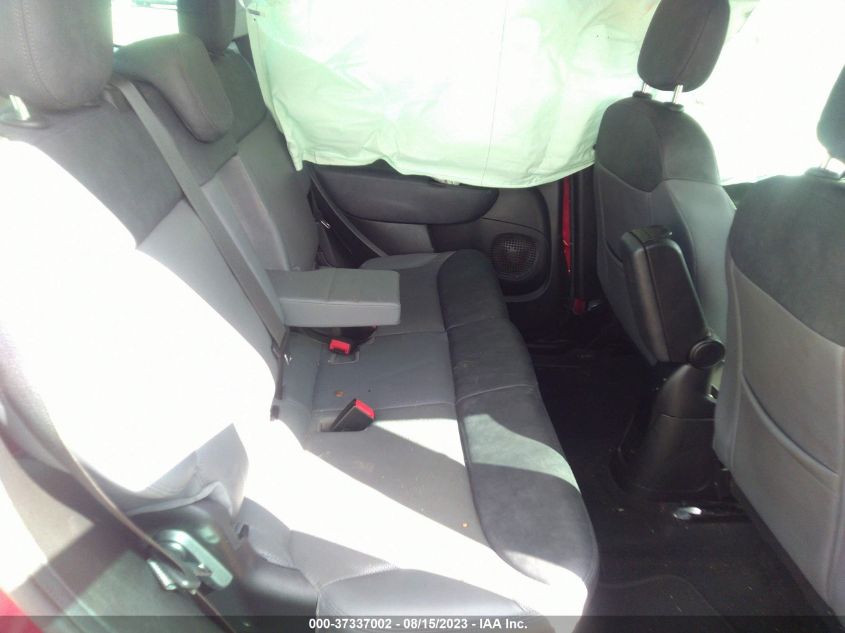 2015 FIAT 500L LOUNGE - ZFBCFACH3FZ032256