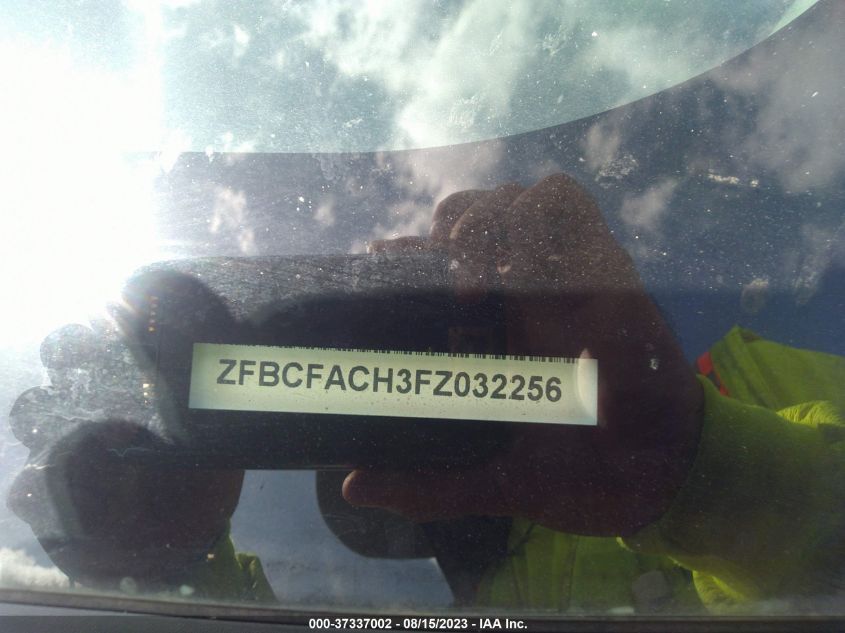 2015 FIAT 500L LOUNGE - ZFBCFACH3FZ032256