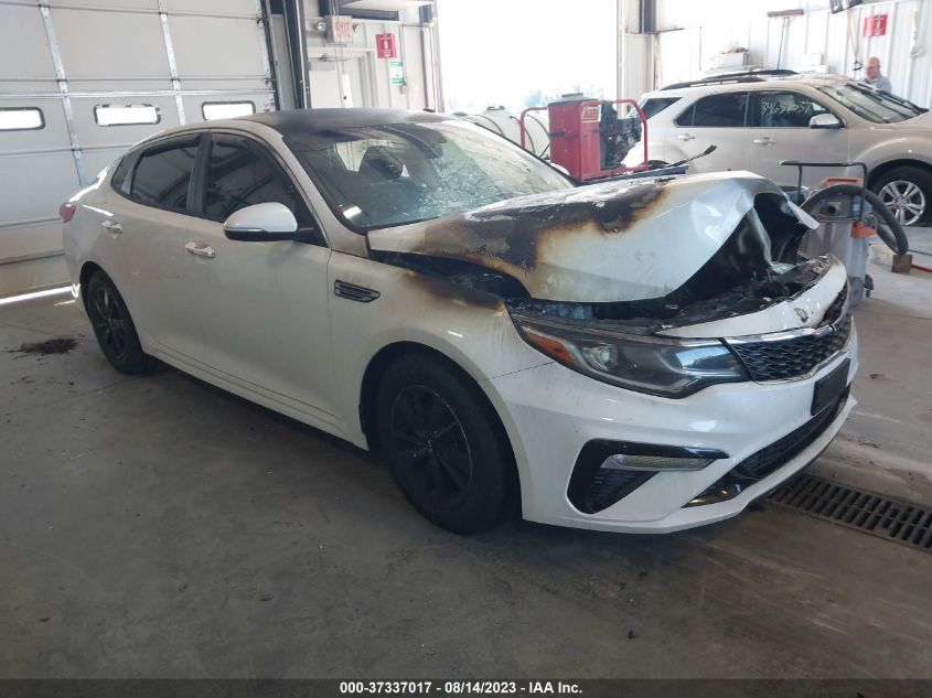 2019 KIA OPTIMA LX - 5XXGT4L32KG278886