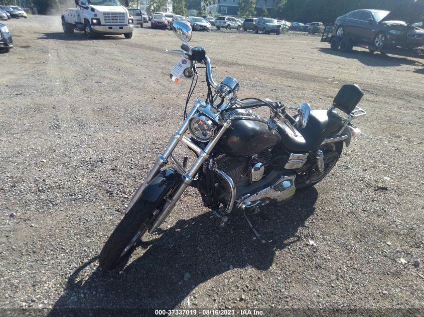 2005 HARLEY-DAVIDSON FXDCI - 1HD1GVW175K320262