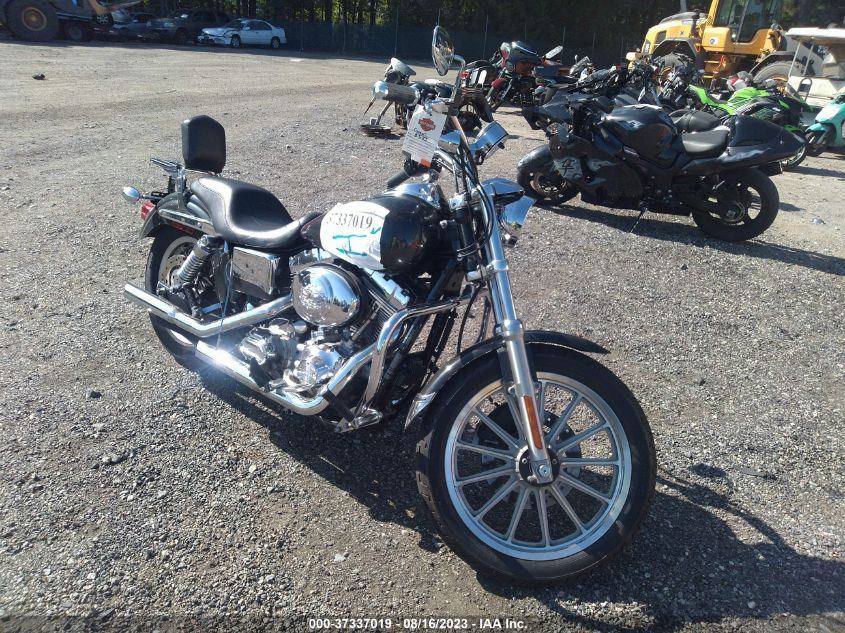 2005 HARLEY-DAVIDSON FXDCI - 1HD1GVW175K320262