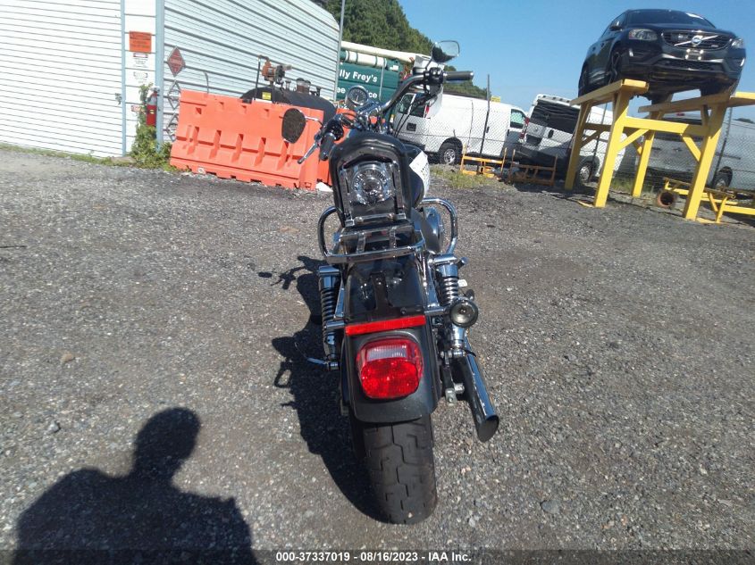 2005 HARLEY-DAVIDSON FXDCI - 1HD1GVW175K320262