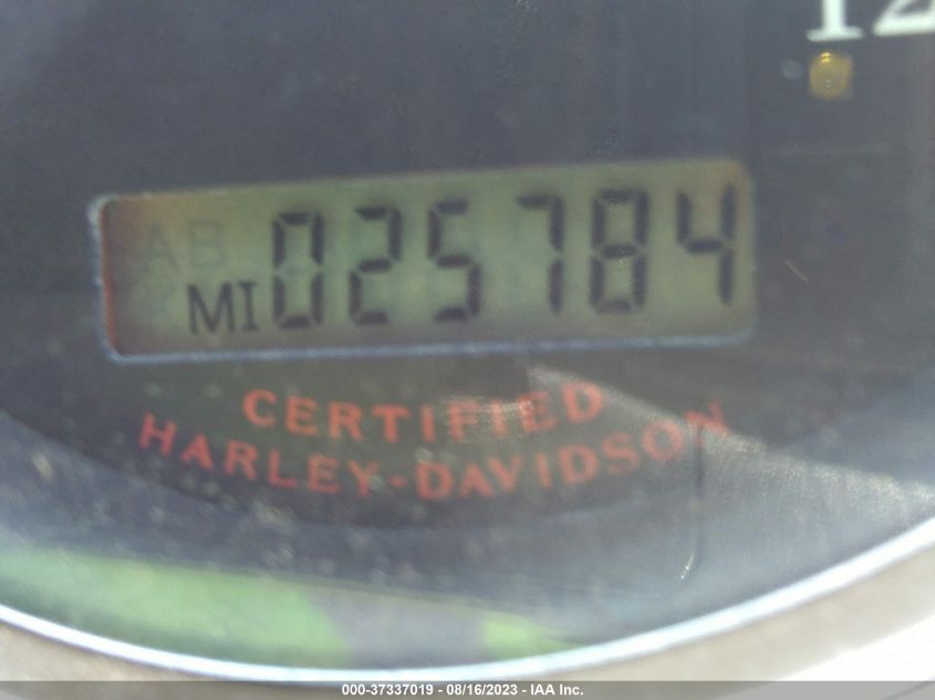 2005 HARLEY-DAVIDSON FXDCI - 1HD1GVW175K320262