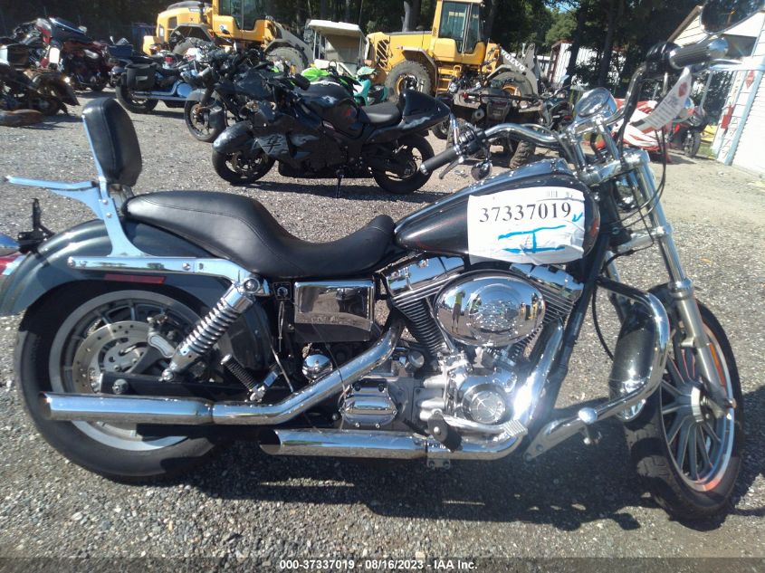 2005 HARLEY-DAVIDSON FXDCI - 1HD1GVW175K320262