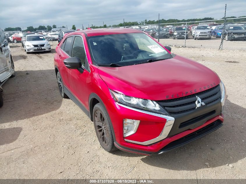 JA4AS4AAXLZ020599 MITSUBISHI ECLIPSE CROSS LE/SE/SP 2020