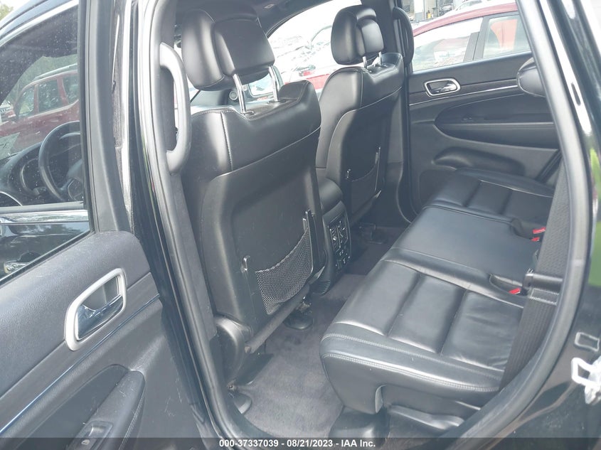 VIN 1C4RJFBG9JC361048 2018 JEEP GRAND CHEROKEE LIMITED