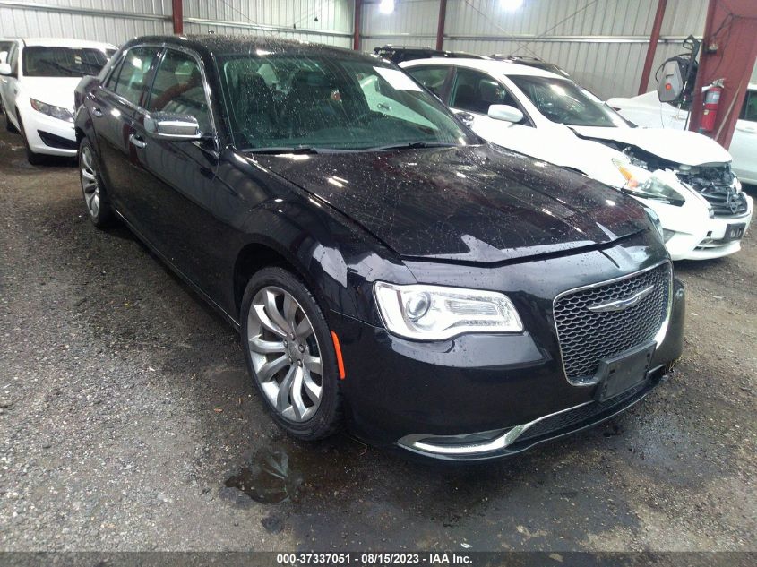 2018 CHRYSLER 300 LIMITED - 2C3CCAEGXJH123287