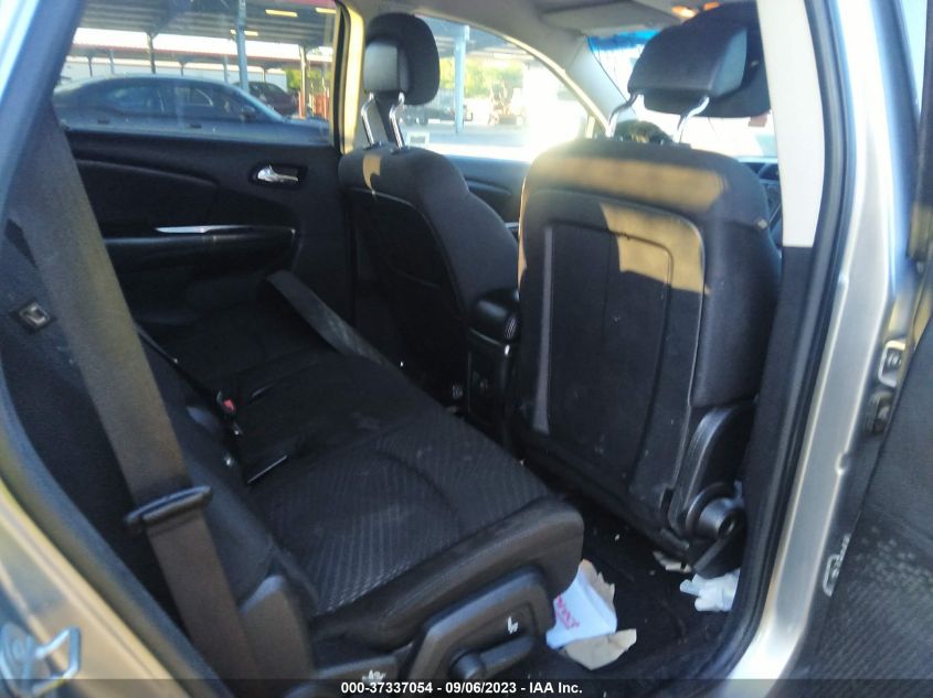2016 DODGE JOURNEY SXT - 3C4PDDBG3GT192161
