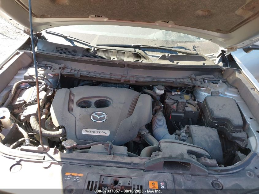 2021 MAZDA CX-9 GRAND TOURING - JM3TCBDY3M0511571