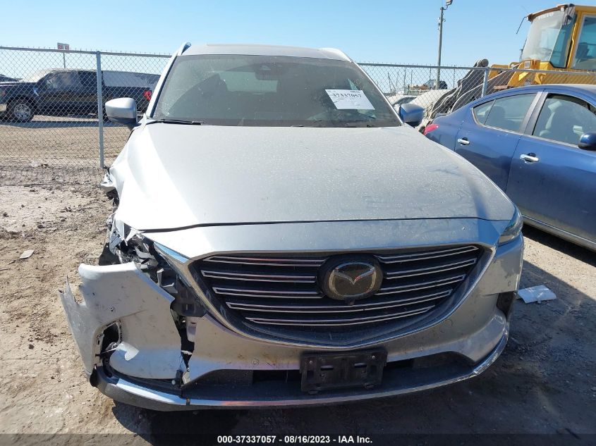 2021 MAZDA CX-9 GRAND TOURING - JM3TCBDY3M0511571