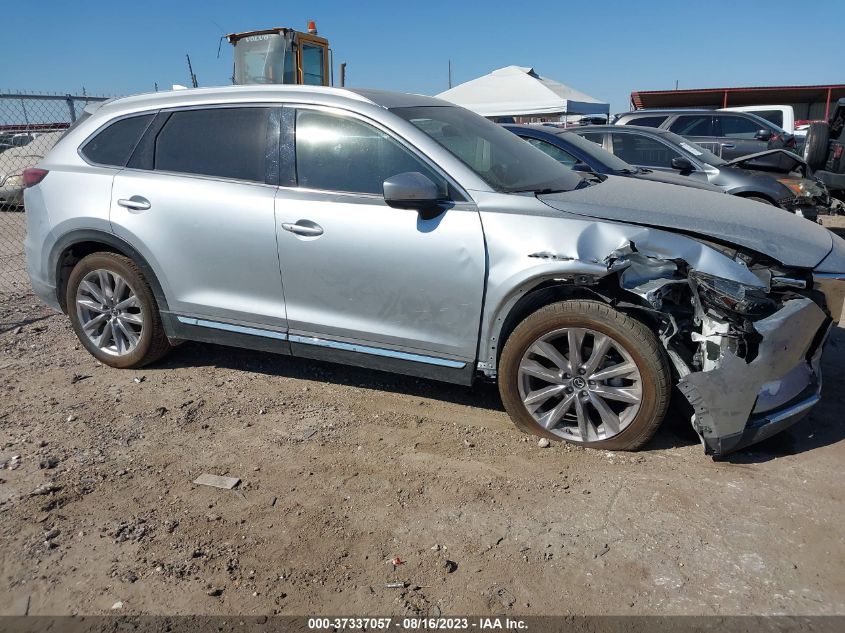 2021 MAZDA CX-9 GRAND TOURING - JM3TCBDY3M0511571