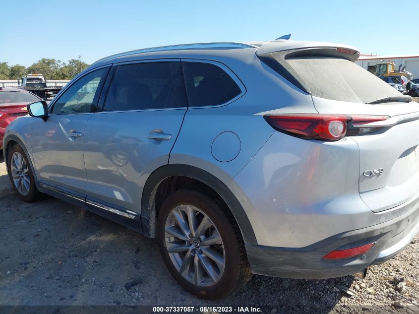 2021 MAZDA CX-9 GRAND TOURING - JM3TCBDY3M0511571