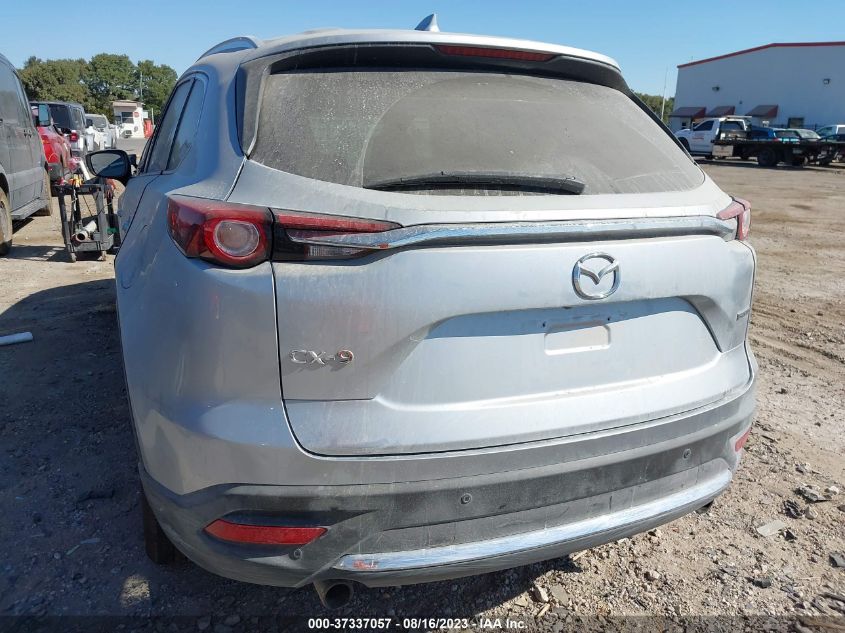2021 MAZDA CX-9 GRAND TOURING - JM3TCBDY3M0511571